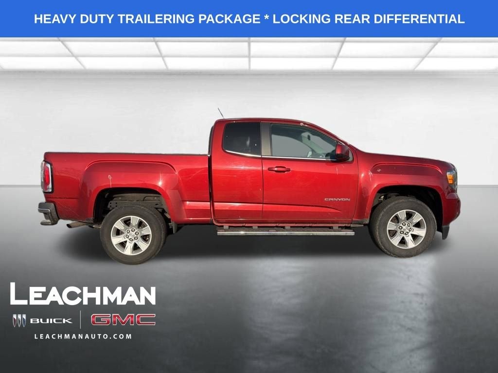 2016 GMC Canyon 2WD SLE
