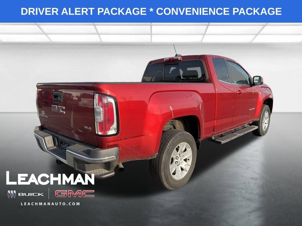 2016 GMC Canyon 2WD SLE