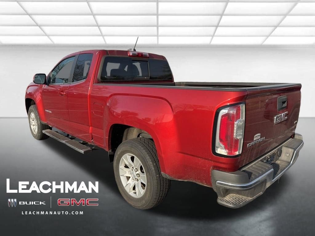2016 GMC Canyon 2WD SLE