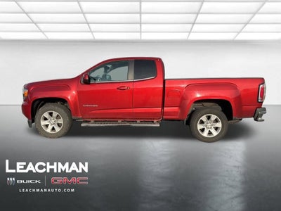 2016 GMC Canyon 2WD SLE