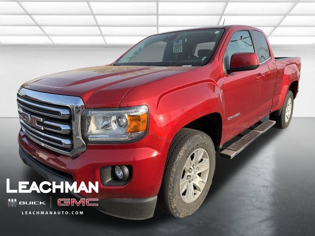 2016 GMC Canyon 2WD SLE