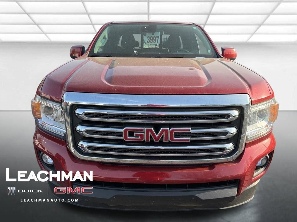 2016 GMC Canyon 2WD SLE
