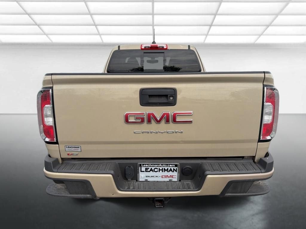 2022 GMC Canyon Elevation