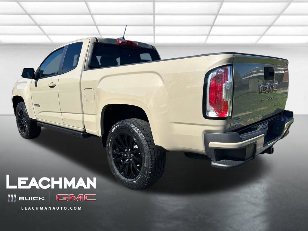 2022 GMC Canyon Elevation