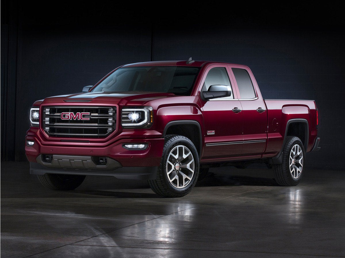2018 GMC Sierra 1500 REG CAB 2WD 119.0