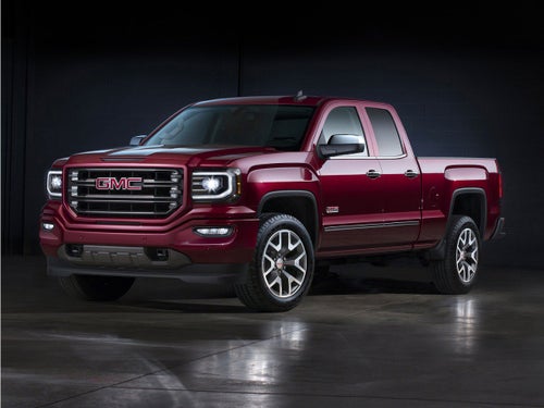 2018 GMC Sierra 1500 REG CAB 2WD 119.0