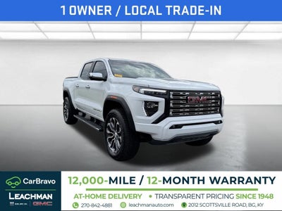2026 GMC Canyon Denali