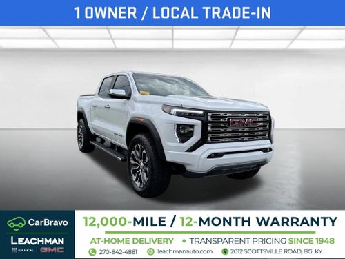 2026 GMC Canyon Denali