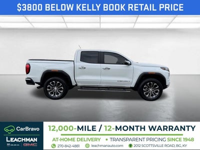 2026 GMC Canyon Denali