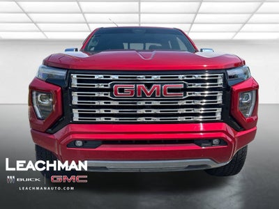 2025 GMC Canyon Denali