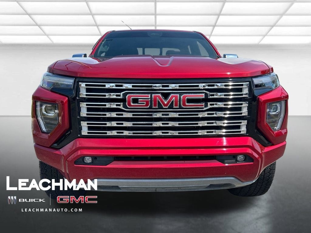 2025 GMC Canyon Denali