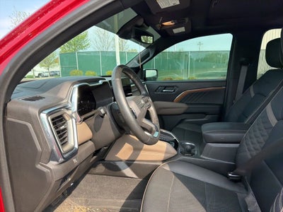 2025 GMC Canyon Denali