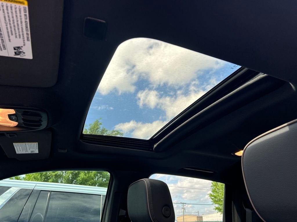 2025 GMC Canyon Denali