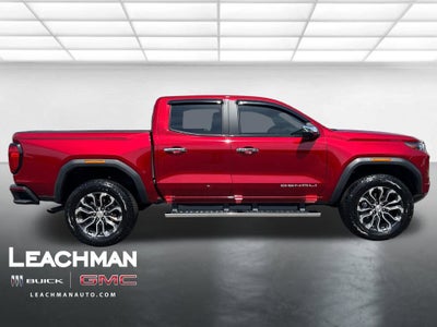 2025 GMC Canyon Denali
