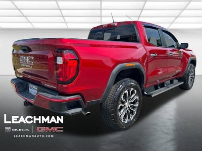 2025 GMC Canyon Denali