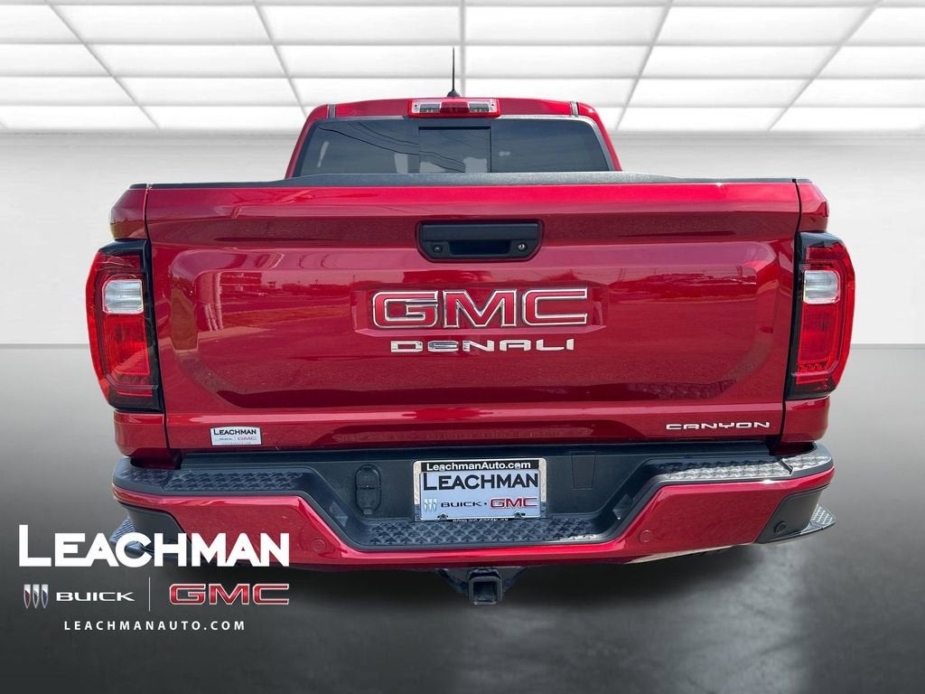 2025 GMC Canyon Denali