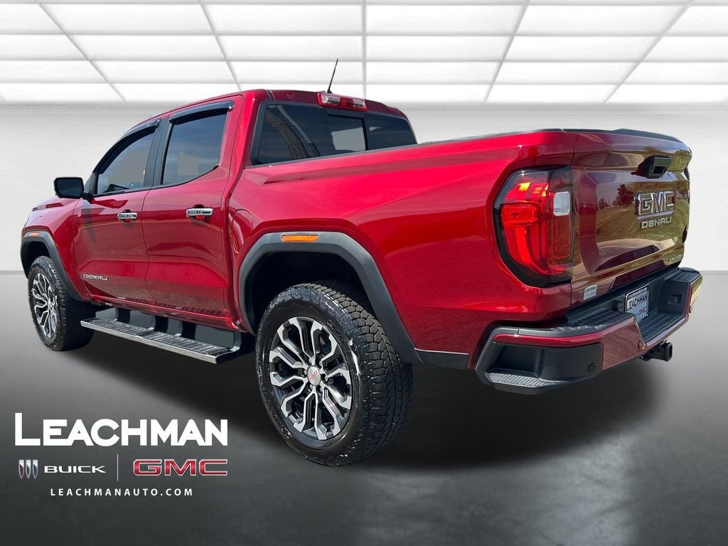 2025 GMC Canyon Denali