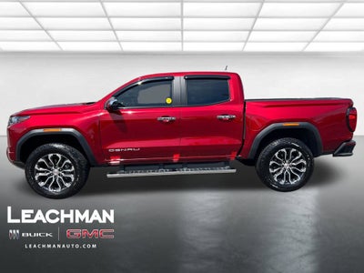 2025 GMC Canyon Denali