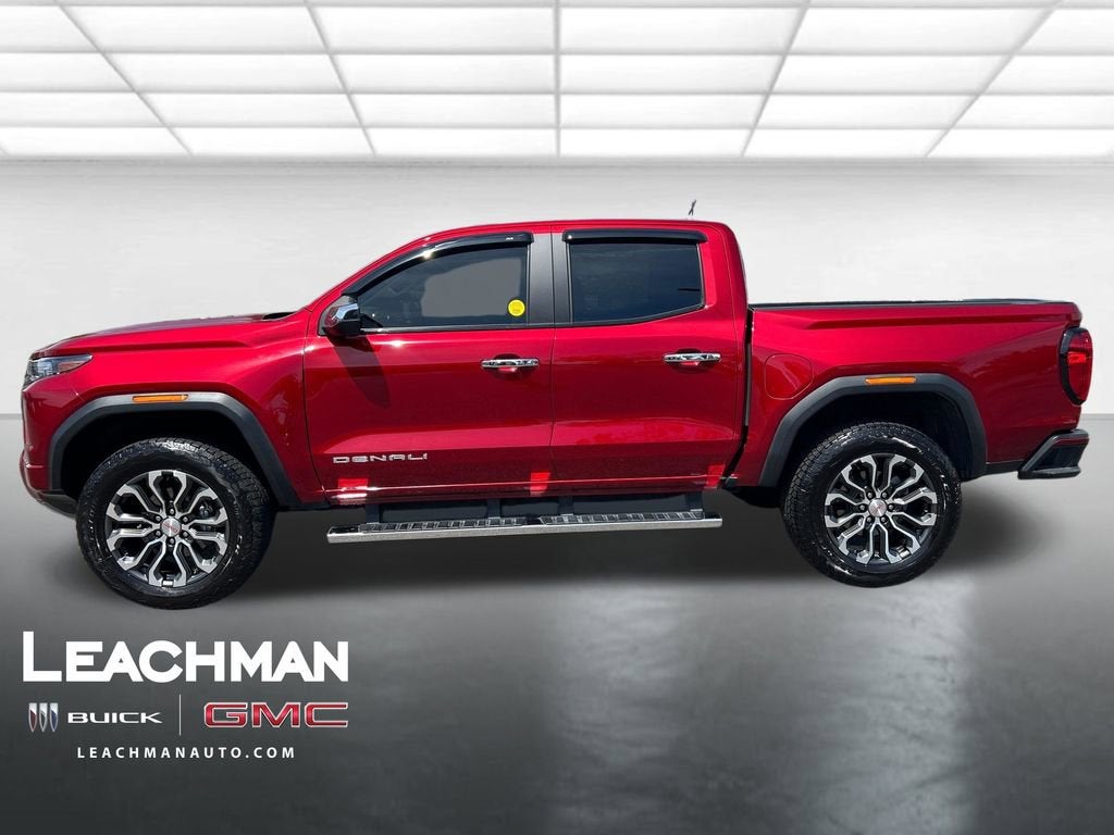 2025 GMC Canyon Denali