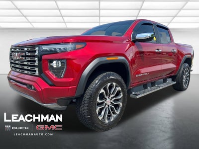 2025 GMC Canyon Denali