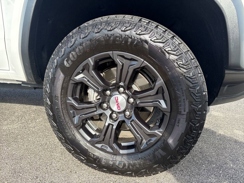 2024 GMC Canyon Elevation