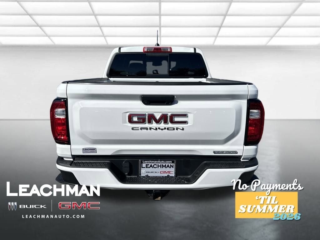 2024 GMC Canyon Elevation