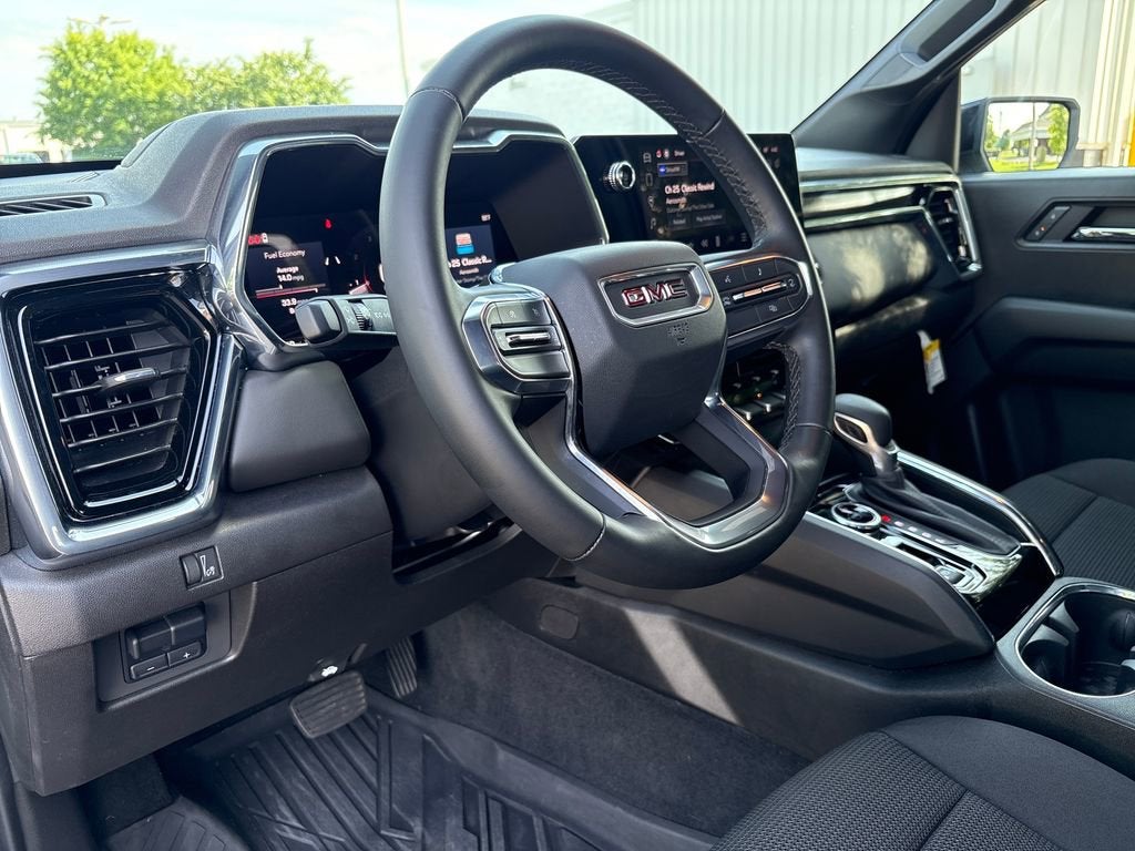 2024 GMC Canyon Elevation