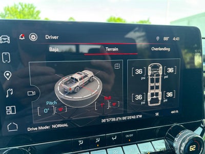 2024 GMC Canyon Elevation