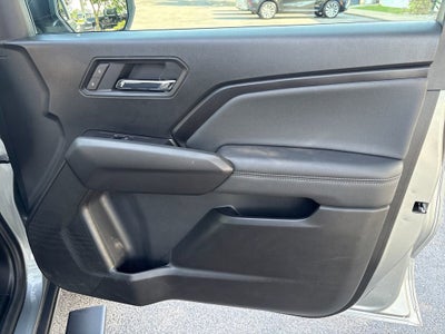 2024 GMC Canyon Elevation