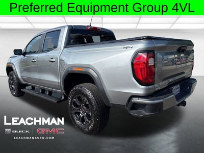 2024 GMC Canyon Elevation