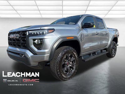 2024 GMC Canyon Elevation