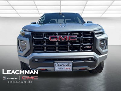 2024 GMC Canyon AT4