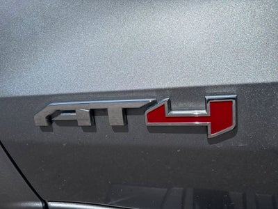 2024 GMC Canyon AT4