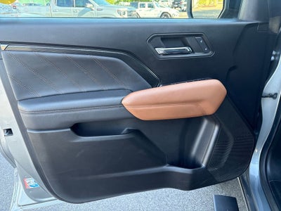 2024 GMC Canyon AT4