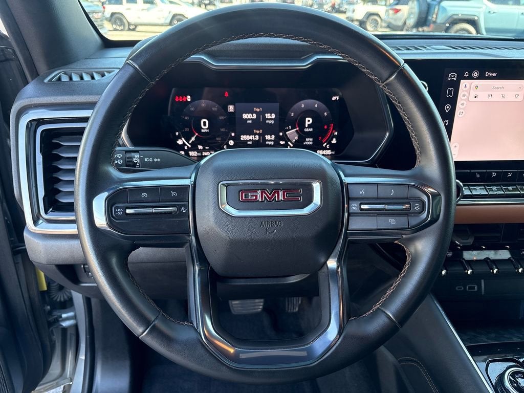 2024 GMC Canyon AT4