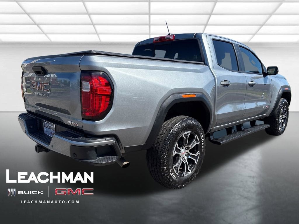 2024 GMC Canyon AT4