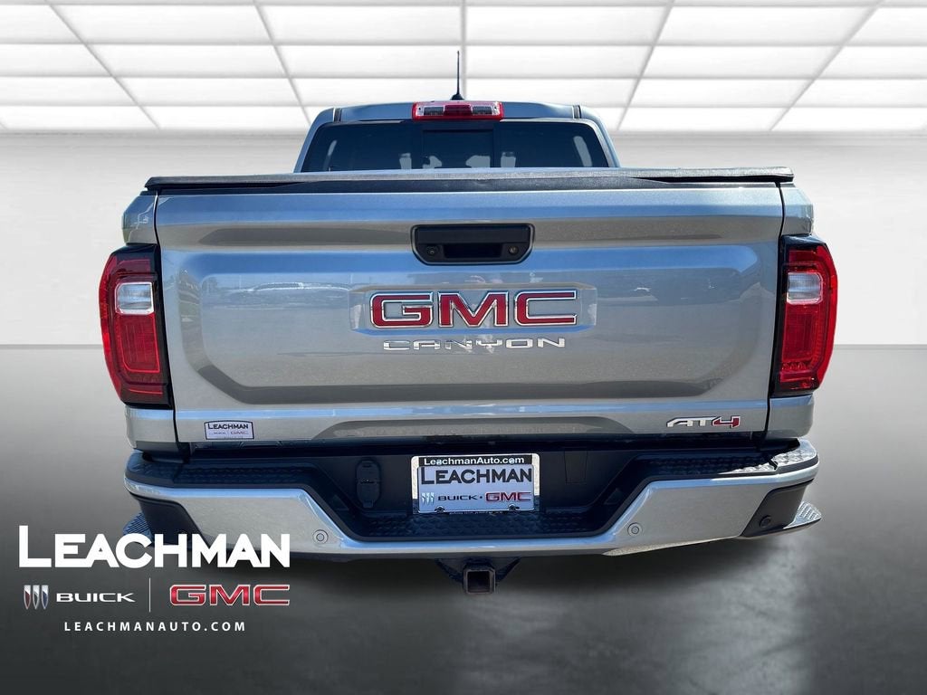 2024 GMC Canyon AT4