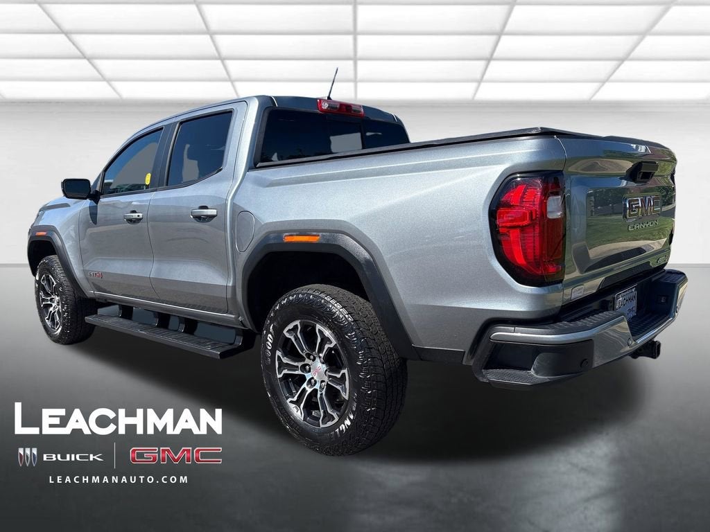 2024 GMC Canyon AT4