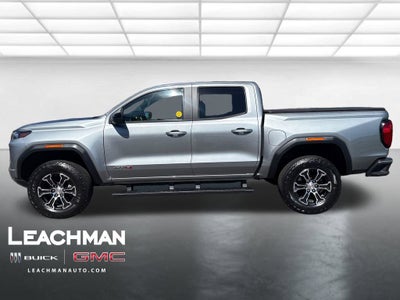 2024 GMC Canyon AT4