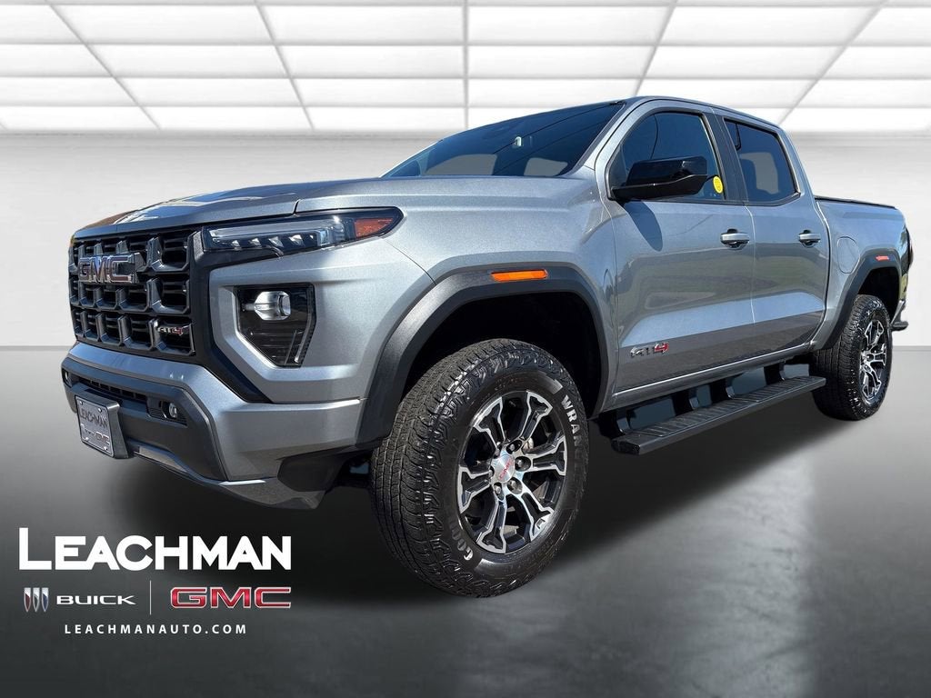 2024 GMC Canyon AT4