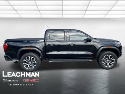 2024 GMC Canyon AT4