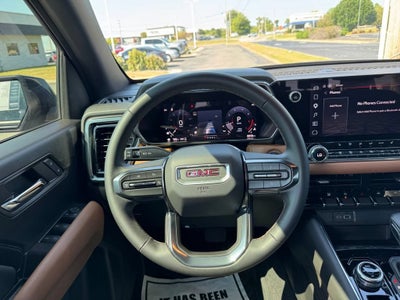 2024 GMC Canyon AT4