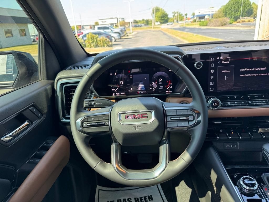 2024 GMC Canyon AT4