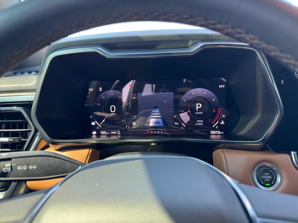 2024 GMC Canyon AT4