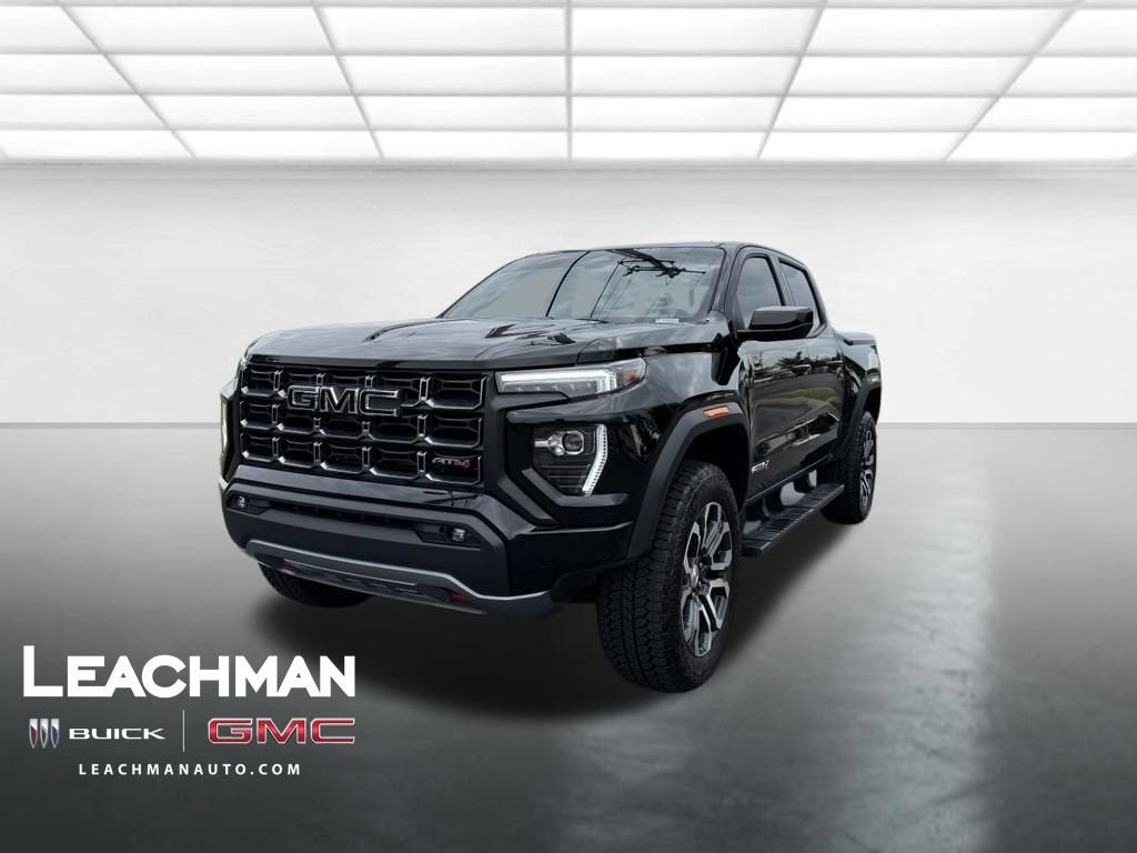 2024 GMC Canyon AT4