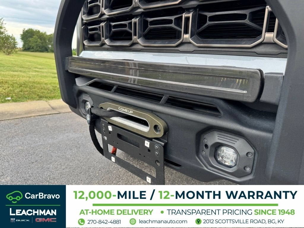2023 GMC Canyon AT4X - Photo 10