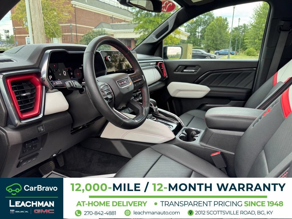 2023 GMC Canyon AT4X - Photo 12