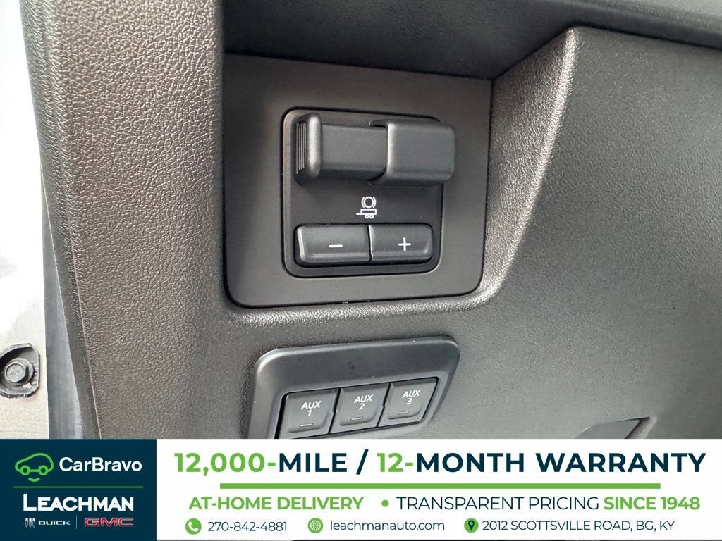 2023 GMC Canyon AT4X - Photo 14