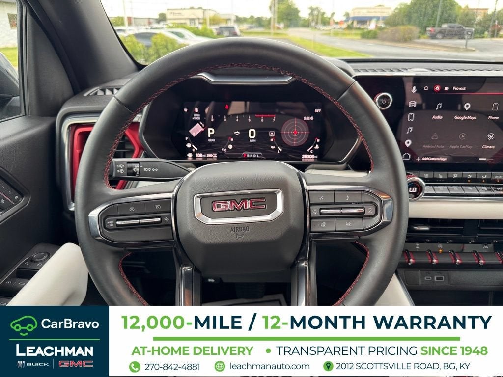 2023 GMC Canyon AT4X - Photo 18