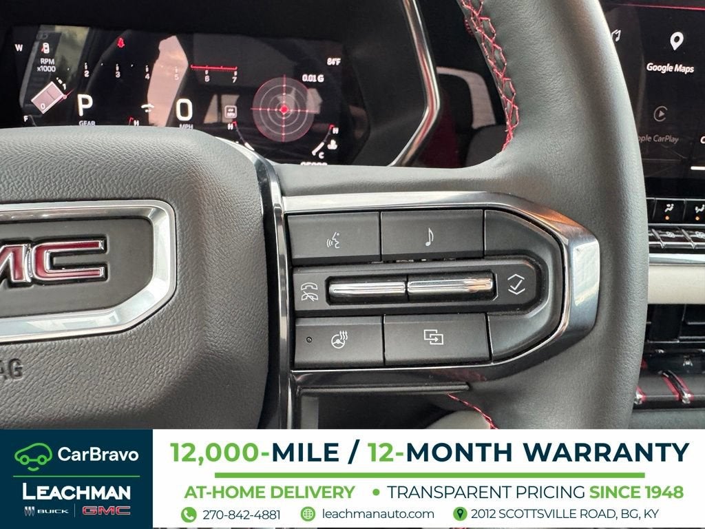 2023 GMC Canyon AT4X - Photo 20